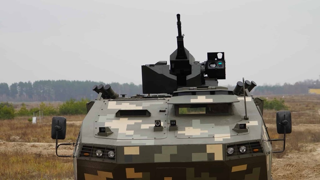 BTR-60М, sự ‘lột xác’ hoàn hảo cho thiết giáp huyền thoại BTR-60