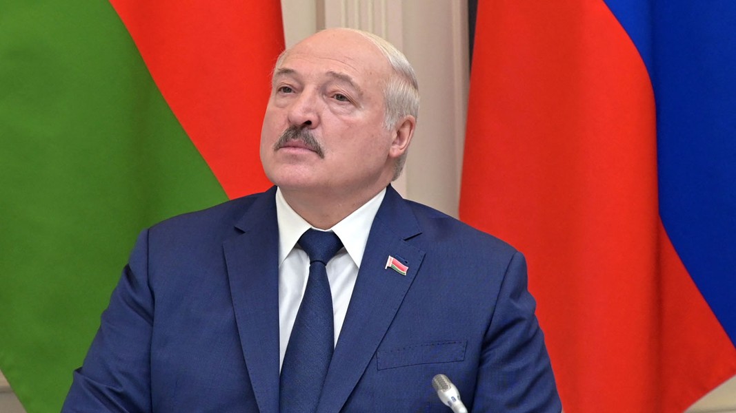 Belarus thừa nhận 'mắt thần' A-50U Nga bị thiệt hại bởi vụ tấn công từ phe đối lập