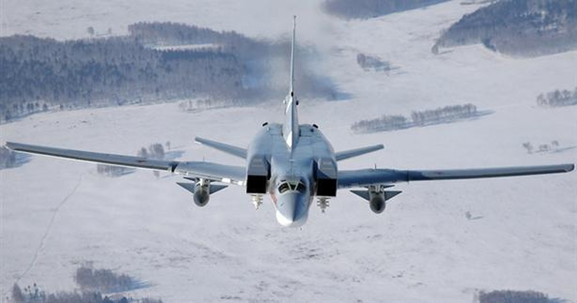 'Sát thủ' Kh-22 của Nga, loại tên lửa hành trình không thể đánh chặn?