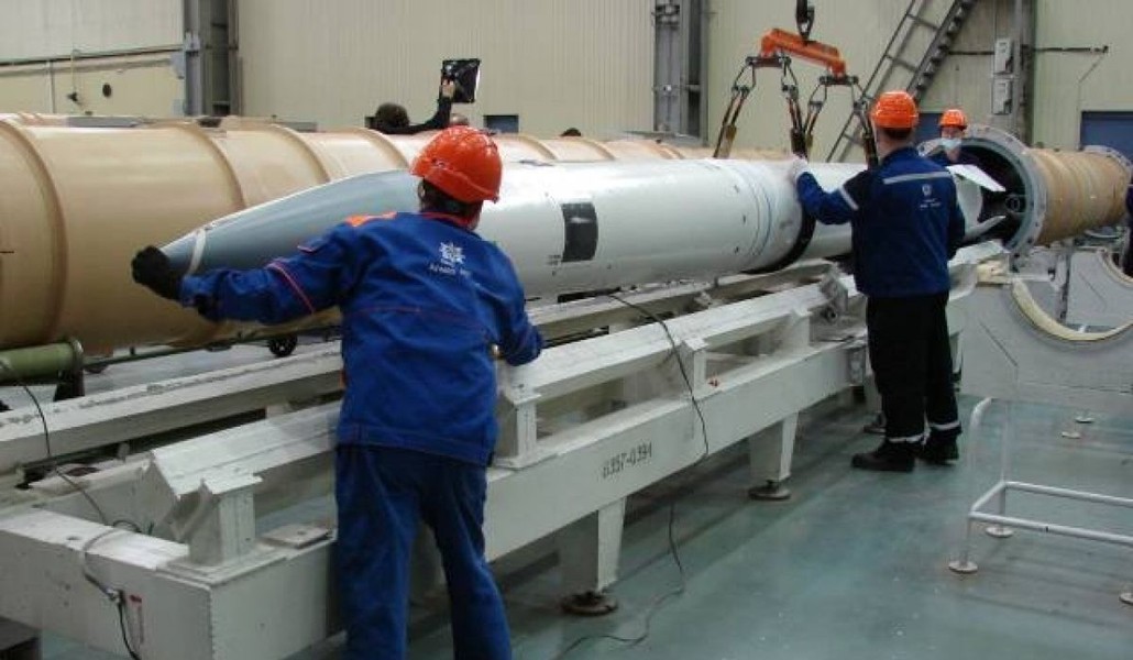 Nga sẽ tăng gấp đôi việc sản xuất tên lửa dẫn đường chính xác?