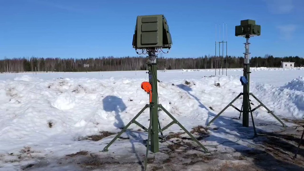 Nga phát triển thành công hệ thống áp chế UAV Serp-VS5