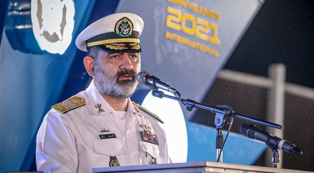 Sức mạnh tàu ngầm hạt nhân Mỹ vừa bị Iran cáo buộc xâm phạm lãnh hải