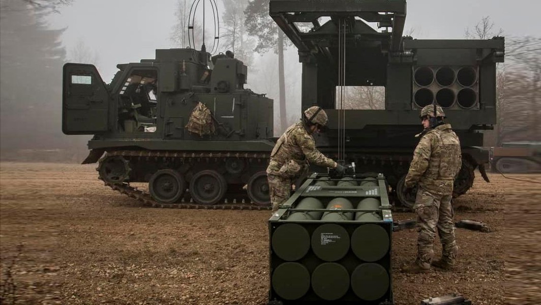 Mỹ chi 194 triệu USD để nâng cấp pháo phản lực đa nòng lên chuẩn M270A2