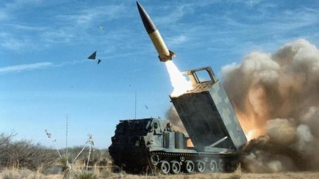 Tên lửa đạn đạo chiến thuật MGM-140 của Mỹ khiến đối thủ khiếp sợ