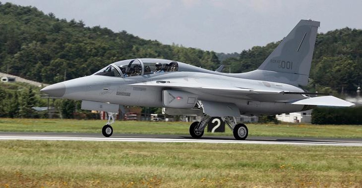 Ba Lan sắp nhận hàng chục tiêm kích thế hệ mới FA-50 từ Hàn Quốc 