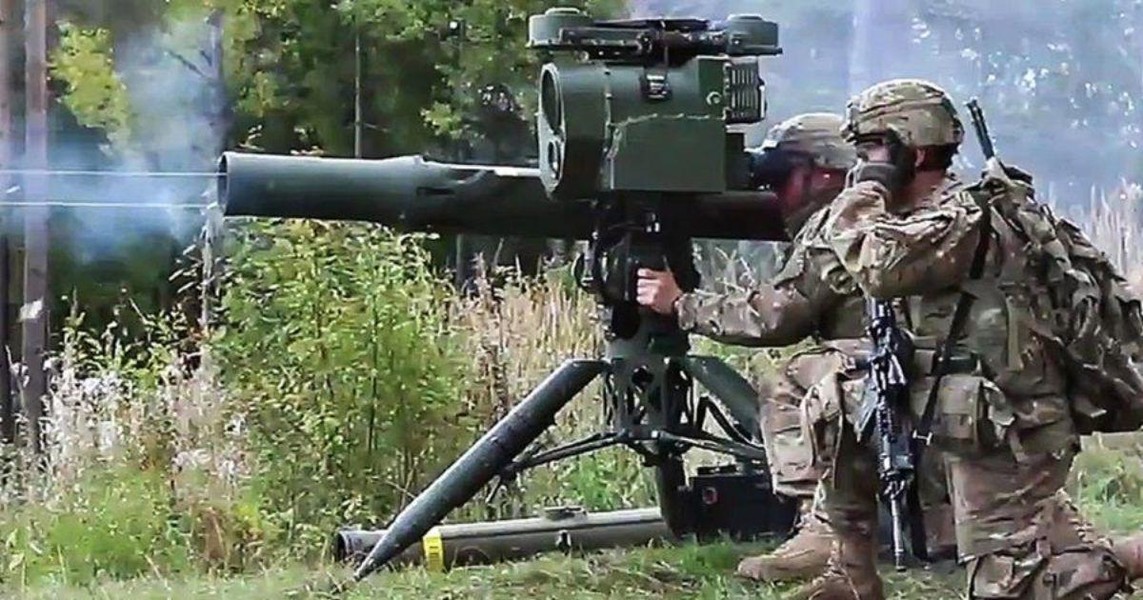 Truyền thông Nga: Tên lửa chống tăng TOW còn đáng sợ hơn cả Javelin