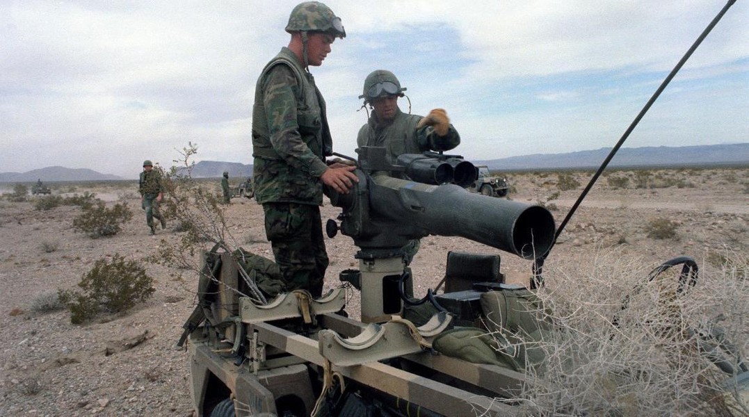 Truyền thông Nga: Tên lửa chống tăng TOW còn đáng sợ hơn cả Javelin