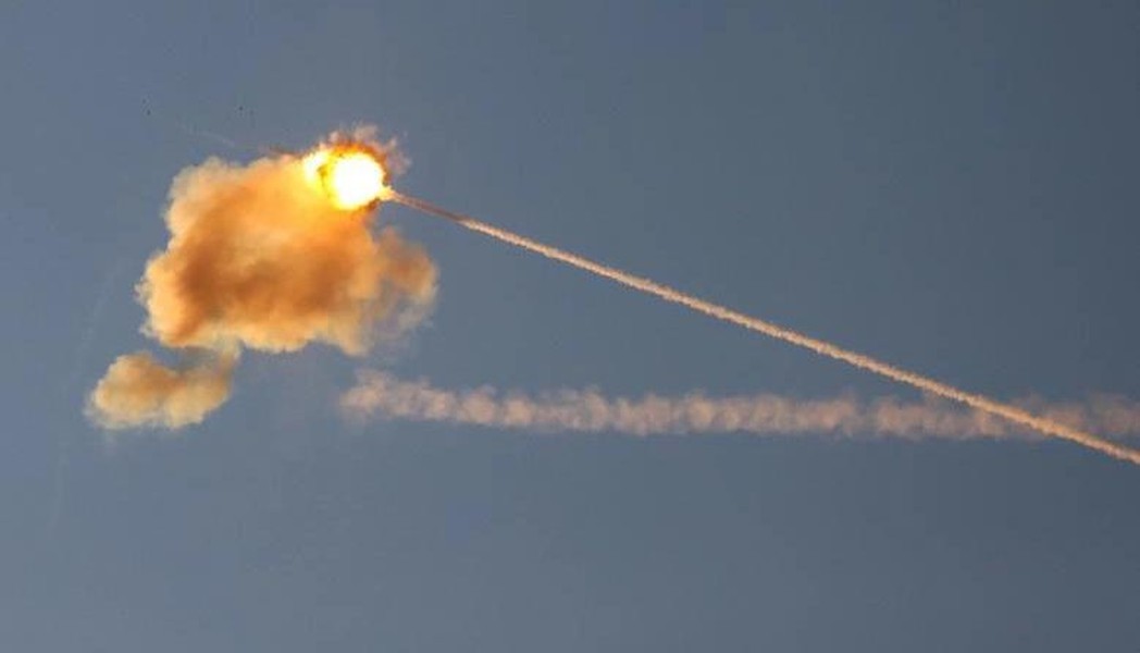 'Vòm Sắt' của Israel thất thủ trước đòn tấn công của lực lượng Hamas