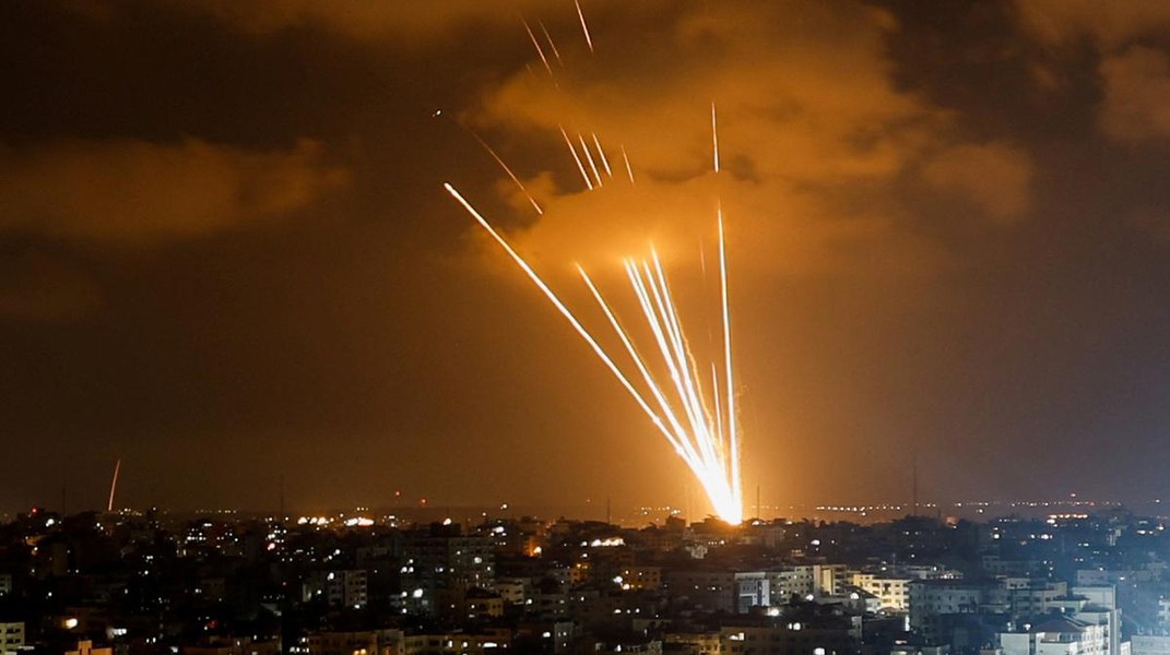 Mỹ cấp tốc gửi hệ thống tên lửa phòng thủ 'Vòm sắt' cho Israel