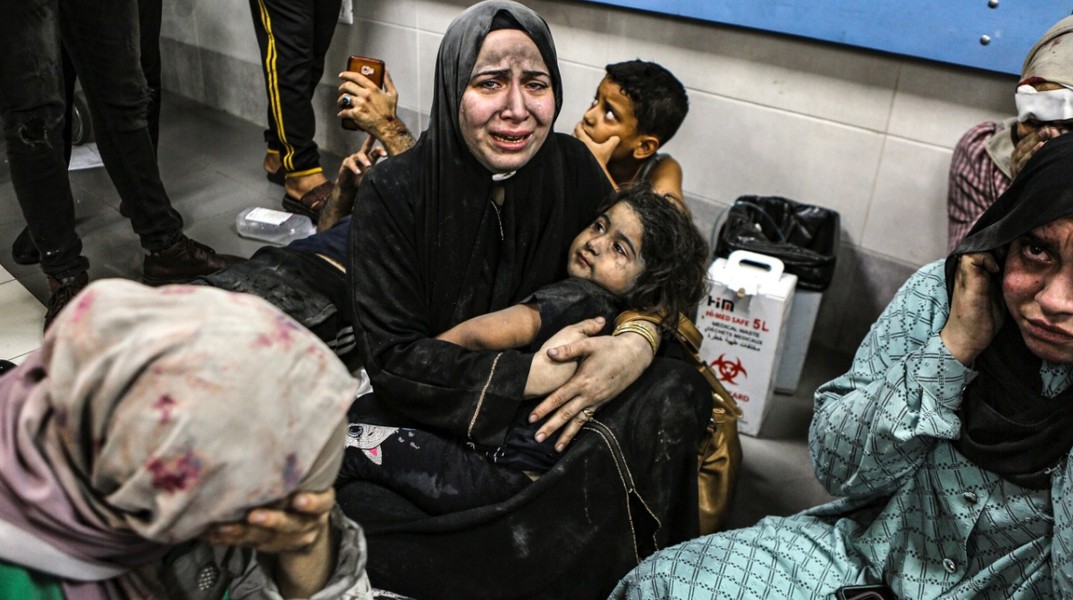 Lộ diện bằng chứng lực lượng đã tập kích gây thảm họa nhân đạo tại bệnh viện Gaza?