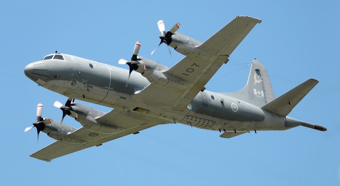 Canada chi 5,9 tỷ USD mua 'sát thủ săn ngầm' P-8A 'thần biển' từ Mỹ