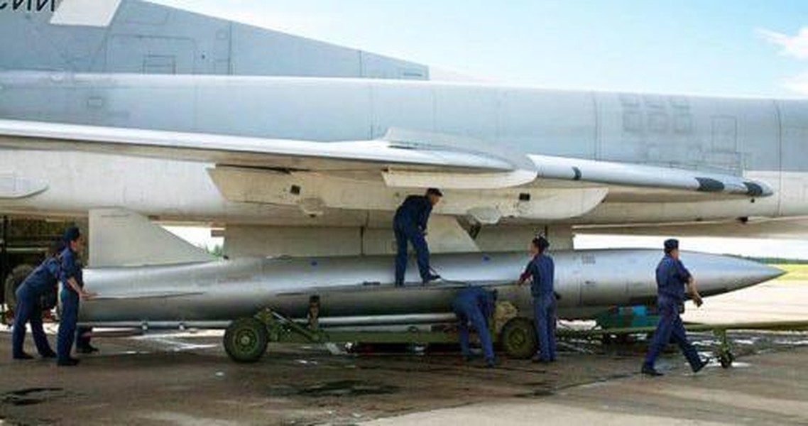 Bất ngờ khi Kh-22 mới chính là loại tên lửa hành trình mà Ukraine không thể đánh chặn