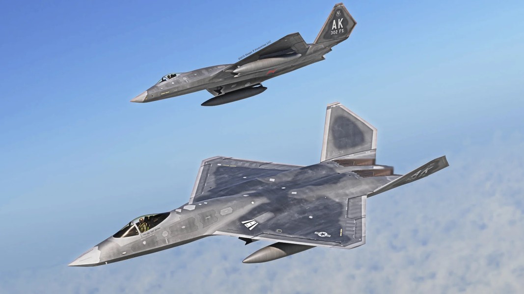 Tính năng tiêm kích tàng hình YF-23 tốt hơn F-22 nhưng vì sao không được chọn?