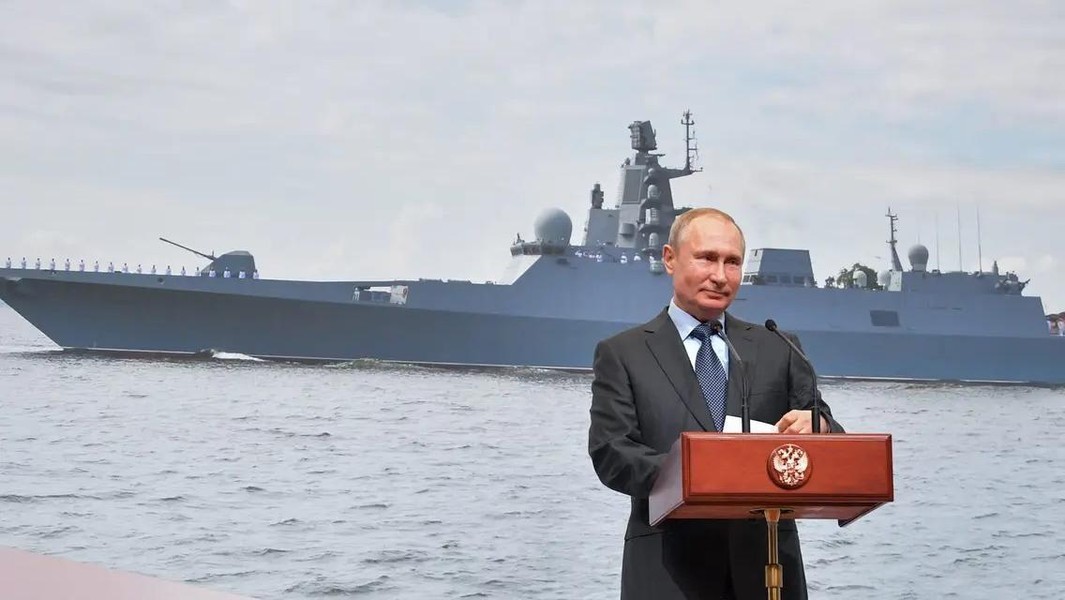 Ông Putin lần đầu xác nhận, Nga đã khai hỏa tên lửa ‘không thể đánh chặn’ ở Đông Âu