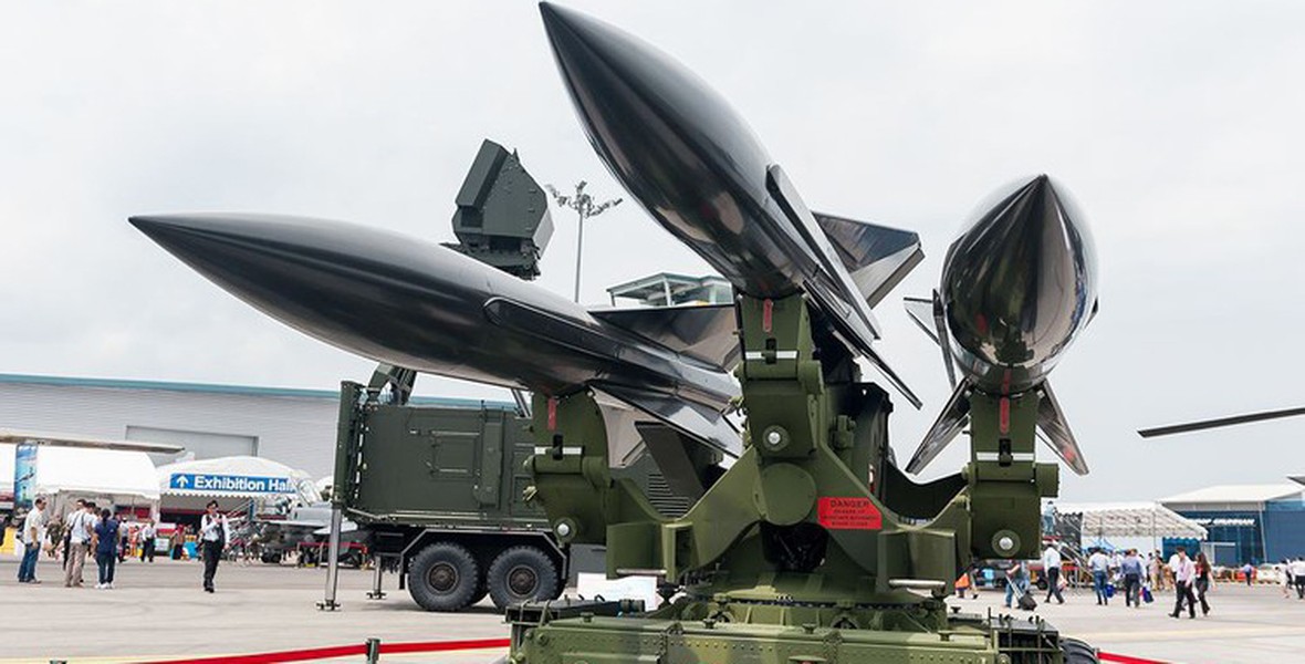 Mỹ bán khẩn cấp gói bảo dưỡng tên lửa phòng không HAWK cho Ukraine