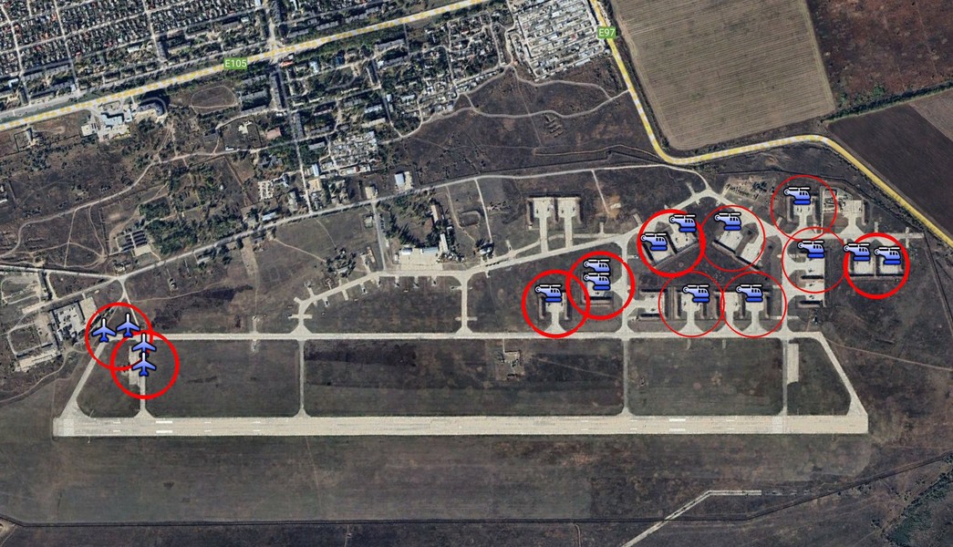 Trận địa S-400 Nga ở Crimea ra sao sau khi bị Ukraine tập kích?