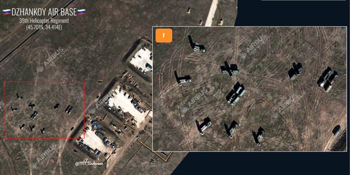 Trận địa S-400 Nga ở Crimea ra sao sau khi bị Ukraine tập kích?