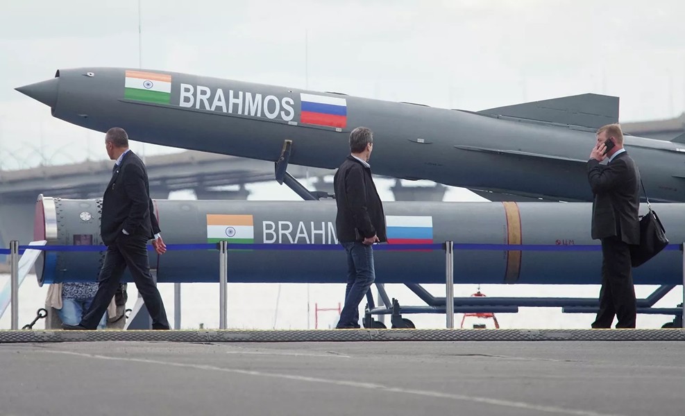 Philippines nhận 'sát thủ diệt hạm' BrahMos từ Ấn Độ