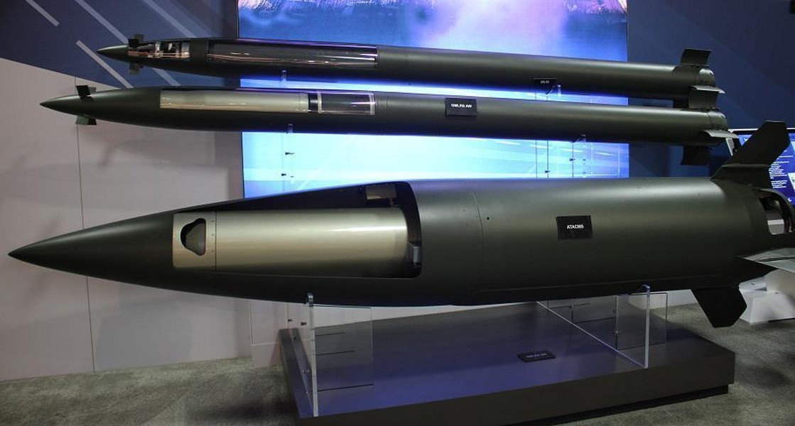 Mỹ bí mật chuyển tên lửa ATACMS tầm bắn 300 km cho Ukraine