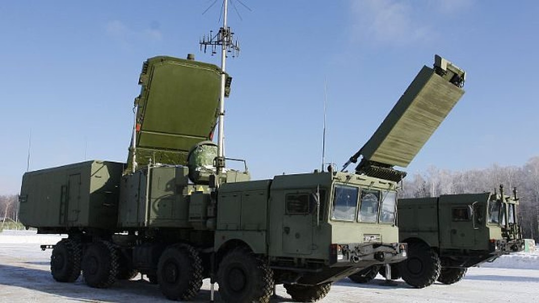 'Hỏa thần' HIMARS Ukraine tập kích radar 92N6E của tổ hợp S-400