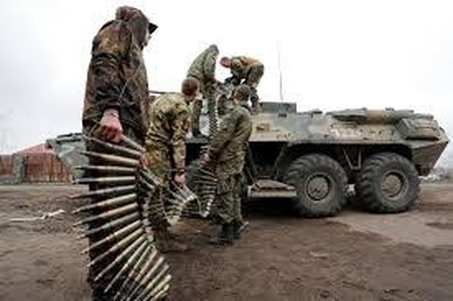 Phương Tây: Kế hoạch chinh phục miền Đông Ukraine của Nga gặp nhiều thách thức