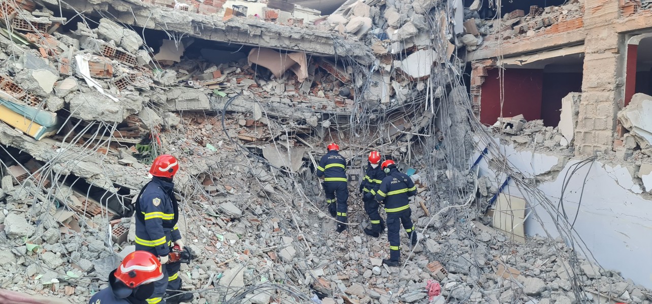 Lực lượng cứu hộ, cứu nạn Công an Việt Nam đã phát hiện những manh mối liên quan đến nạn nhân bị vùi lấp ở Thổ Nhĩ Kỳ