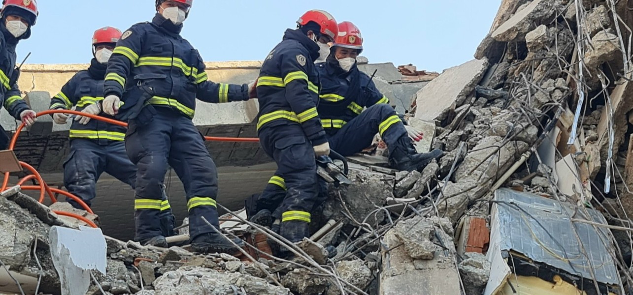 Lực lượng cứu hộ, cứu nạn Công an Việt Nam đã phát hiện những manh mối liên quan đến nạn nhân bị vùi lấp ở Thổ Nhĩ Kỳ