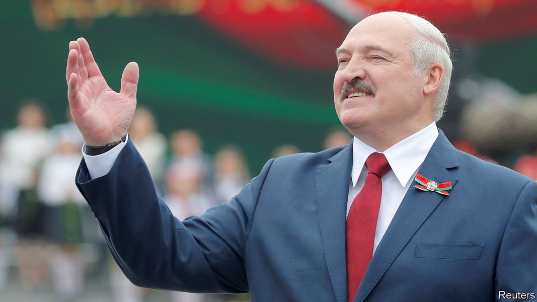 [ẢNH] Belarus bất ngờ trao trả Nga toàn bộ số lính đánh thuê Wagner bị bắt giữ