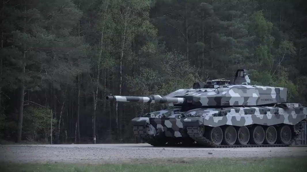 [ẢNH] Nga lắp pháo 152mm cho xe tăng T-14 Armata khi NATO đã có pháo 130mm