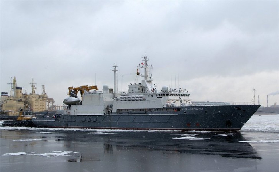 [ẢNH] Không có tàu cứu hộ, hạm đội tàu ngầm Nga vẫn sẽ phải ‘sống trong sợ hãi’