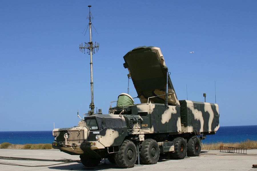 [ẢNH] Hy Lạp nâng cấp S-300PMU-1 quyết đấu S-400 Thổ Nhĩ Kỳ