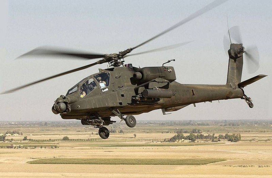 [ẢNH] Top 3 trực thăng chiến đấu có tốc độ nhanh nhất 