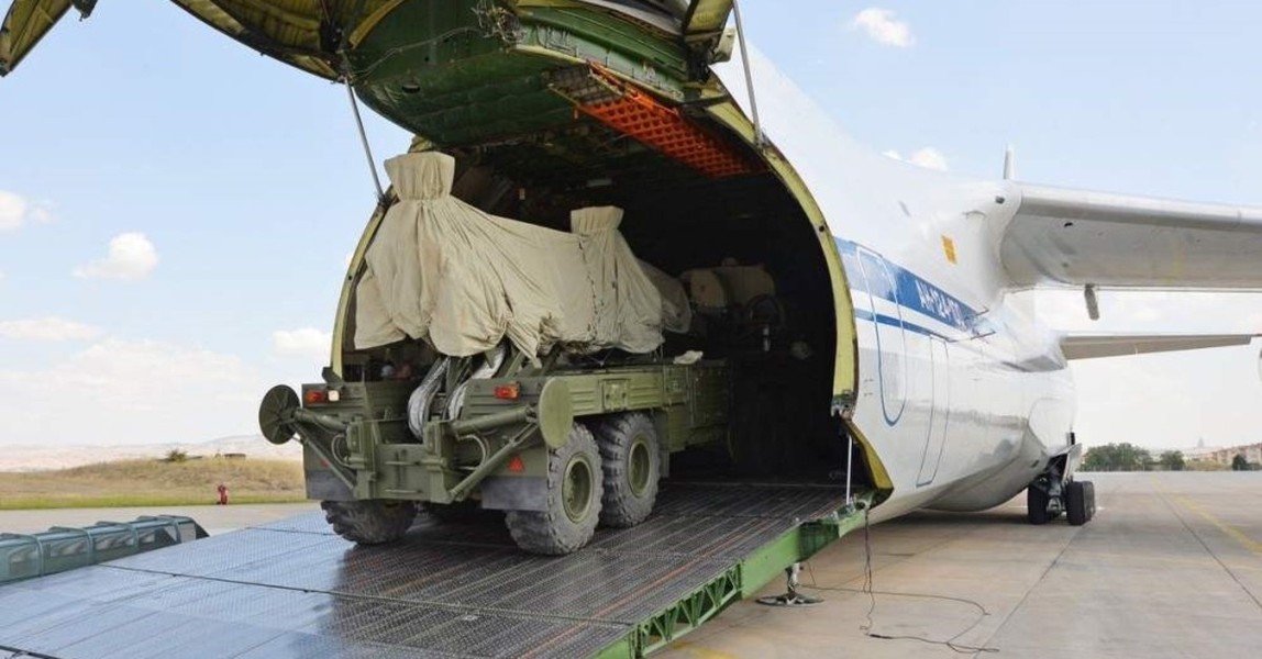 [ẢNH] Ankara gặp vấn đề nghiêm trọng với S-400 vì trục xuất chuyên gia Nga quá sớm