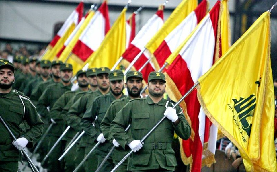 [ẢNH] Hezbollah rút khỏi Syria báo trước cuộc chiến lớn sắp xảy ra