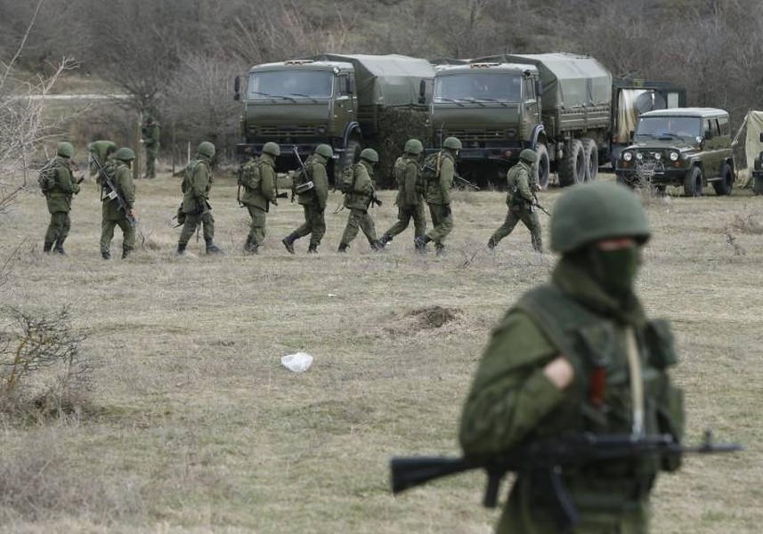 [ẢNH] Binh sĩ Nga sát hại 8 đồng đội ‘vì bị bắt nạt trong đơn vị‘