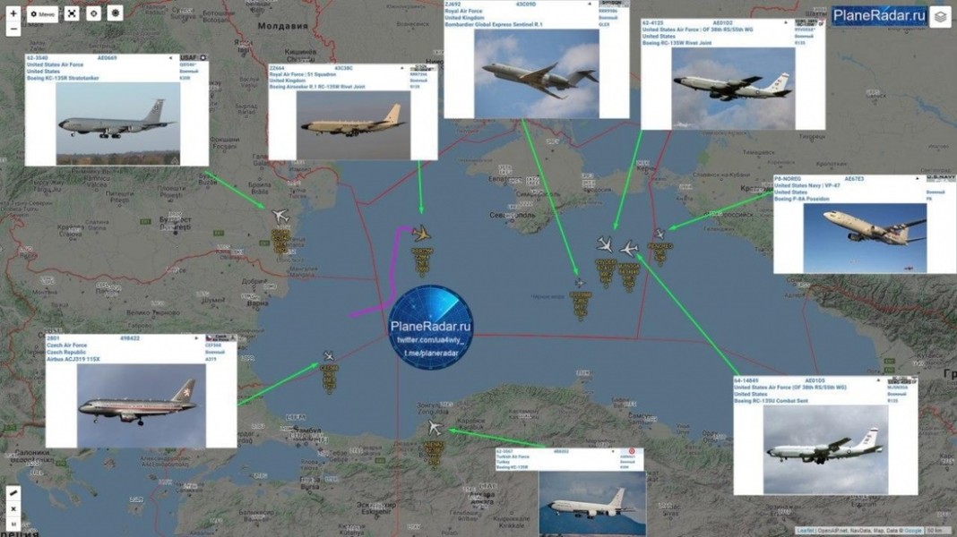 [ẢNH] Mỹ xác nhận tiến hành cuộc tấn công điện tử lớn vào phòng không Nga tại Crimea