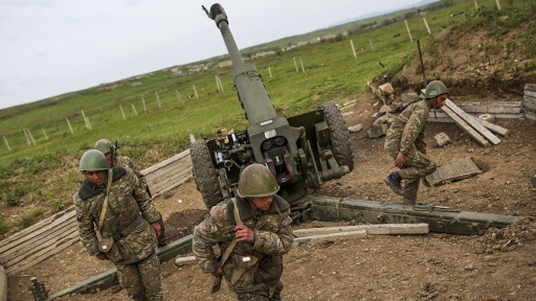 [ẢNH] Thổ Nhĩ Kỳ can dự xung đột Armenia - Azerbaijan nhằm ‘đặt điều kiện’ cho Nga