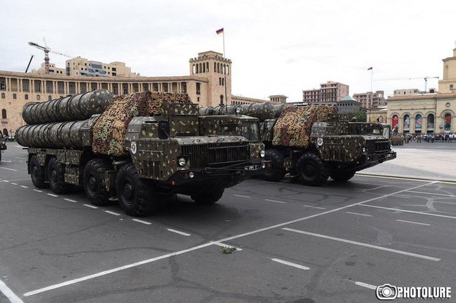 [ẢNH] Báo Mỹ liệt kê 5 vũ khí Armenia khiến Azerbaijan phải 