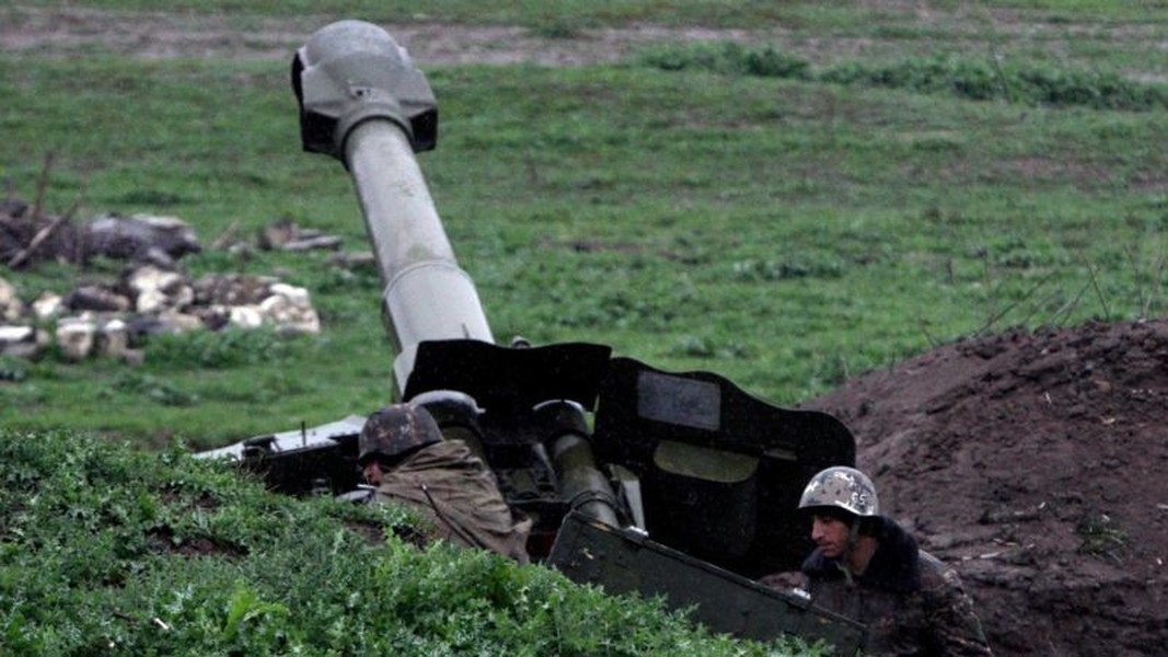[ẢNH] Sự kiên nhẫn của Nga với Thổ Nhĩ Kỳ sẽ chấm dứt tại Nagorno-Karabakh?