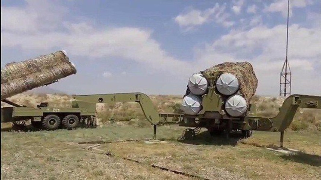 [ẢNH] S-300PT Armenia quyết đấu S-300PMU-2 Azerbaijan: Ai sẽ giành phần thắng?