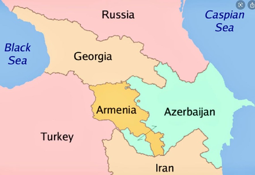 [ẢNH] Nước đi khó lường của Nga trong cuộc xung đột Armenia - Azerbaijan
