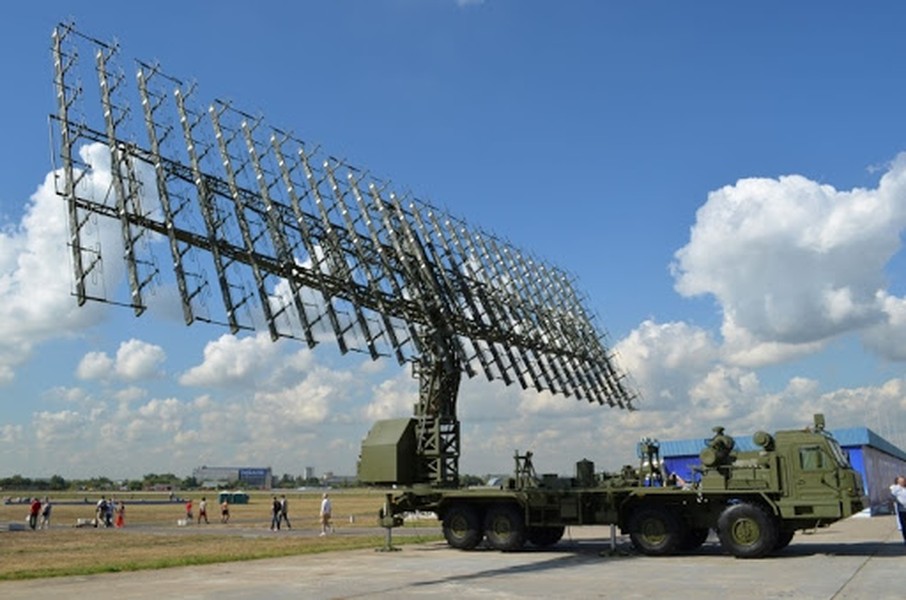 [ẢNH] Radar tối tân của Armenia bị UAV Azerbaijan phóng tên lửa phá hủy
