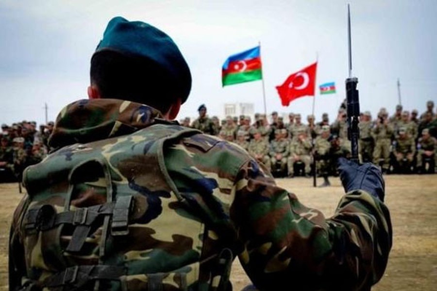 [ẢNH] Đặc nhiệm Thổ Nhĩ Kỳ bị dân quân Karabakh vây chặt ở Hadrut?