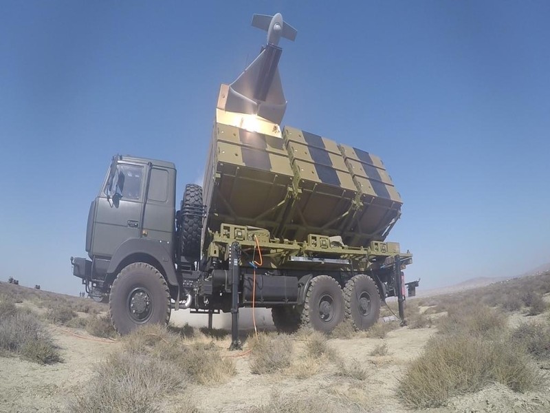 [ẢNH] Azerbaijan tuyên bố hủy diệt... tên lửa chiến lược RS-24 Yars của Nga