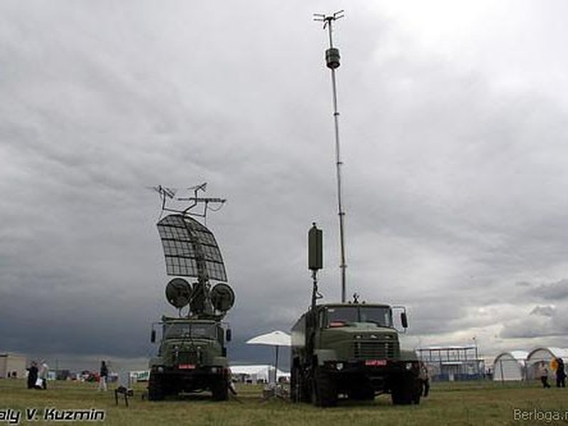 [ẢNH] Armenia ‘lạnh gáy’ khi Ukraine cung cấp cho Azerbaijan ‘thợ săn S-300’ cực mạnh