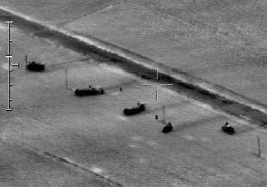 [ẢNH] Sau Su-30SM, đến lượt Iskander-E của Armenia bị coi là ‘vô dụng’