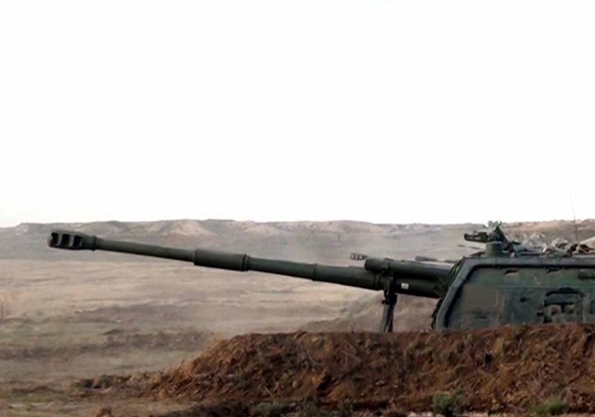 [ẢNH] Quân đội Azerbaijan mắc sai lầm khi cố gắng tiếp cận Shusha và Stepanakert?