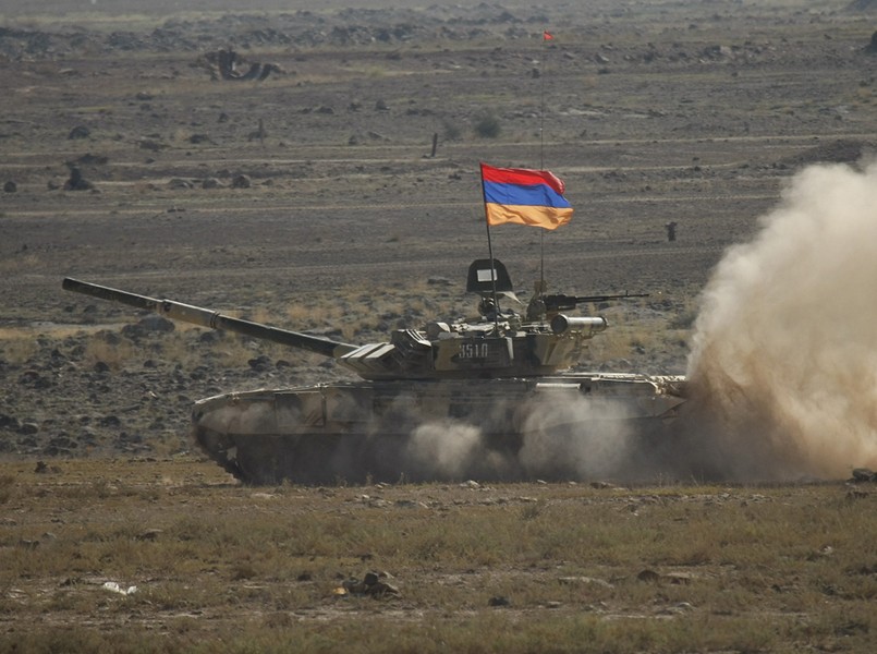 [ẢNH] Nga can thiệp vào cuộc xung đột Nagorno-Karabakh khi nào và như thế nào?