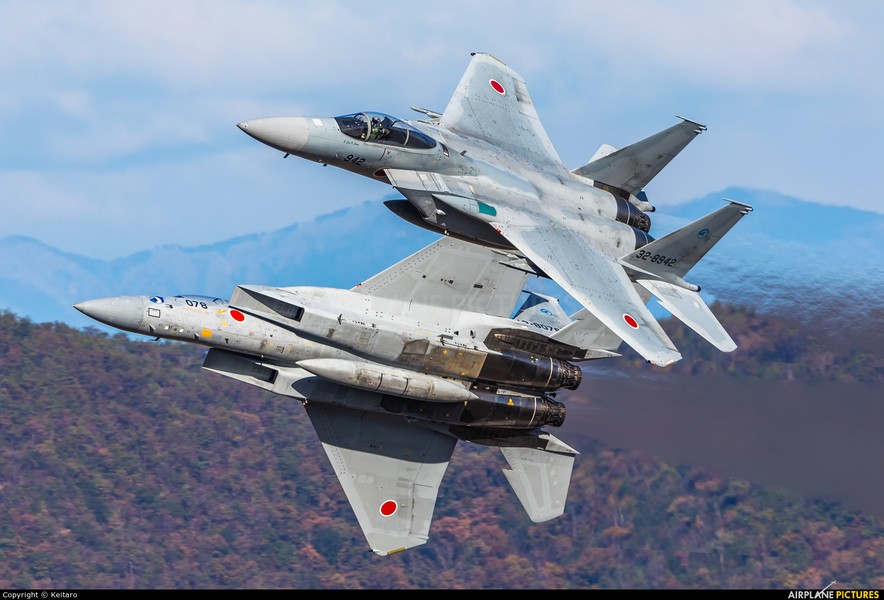 [ẢNH] Báo Nga thừa nhận nguy cơ thất bại nặng nề nếu đối đầu không quân Nhật Bản