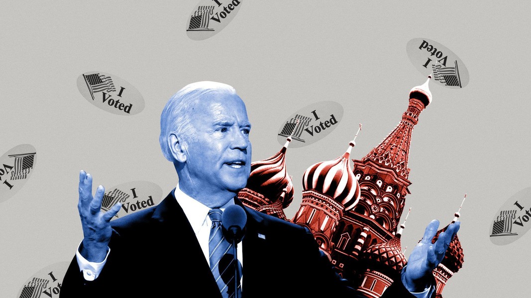 [ẢNH] Quan hệ Nga - Mỹ sẽ như thế nào dưới thời Tổng thống đắc cử Joe Biden?